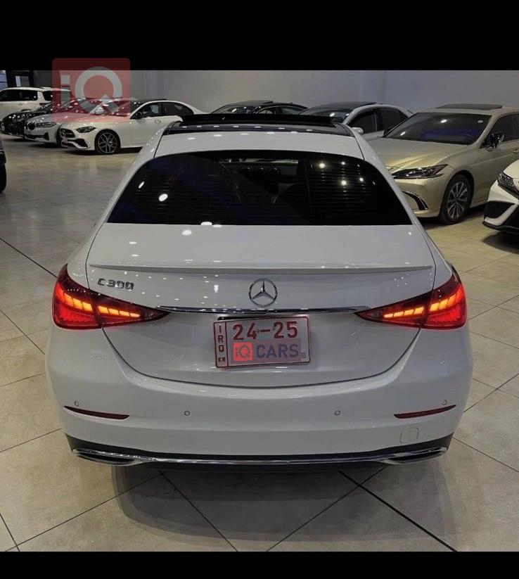 مرسيدس بنز C-Class